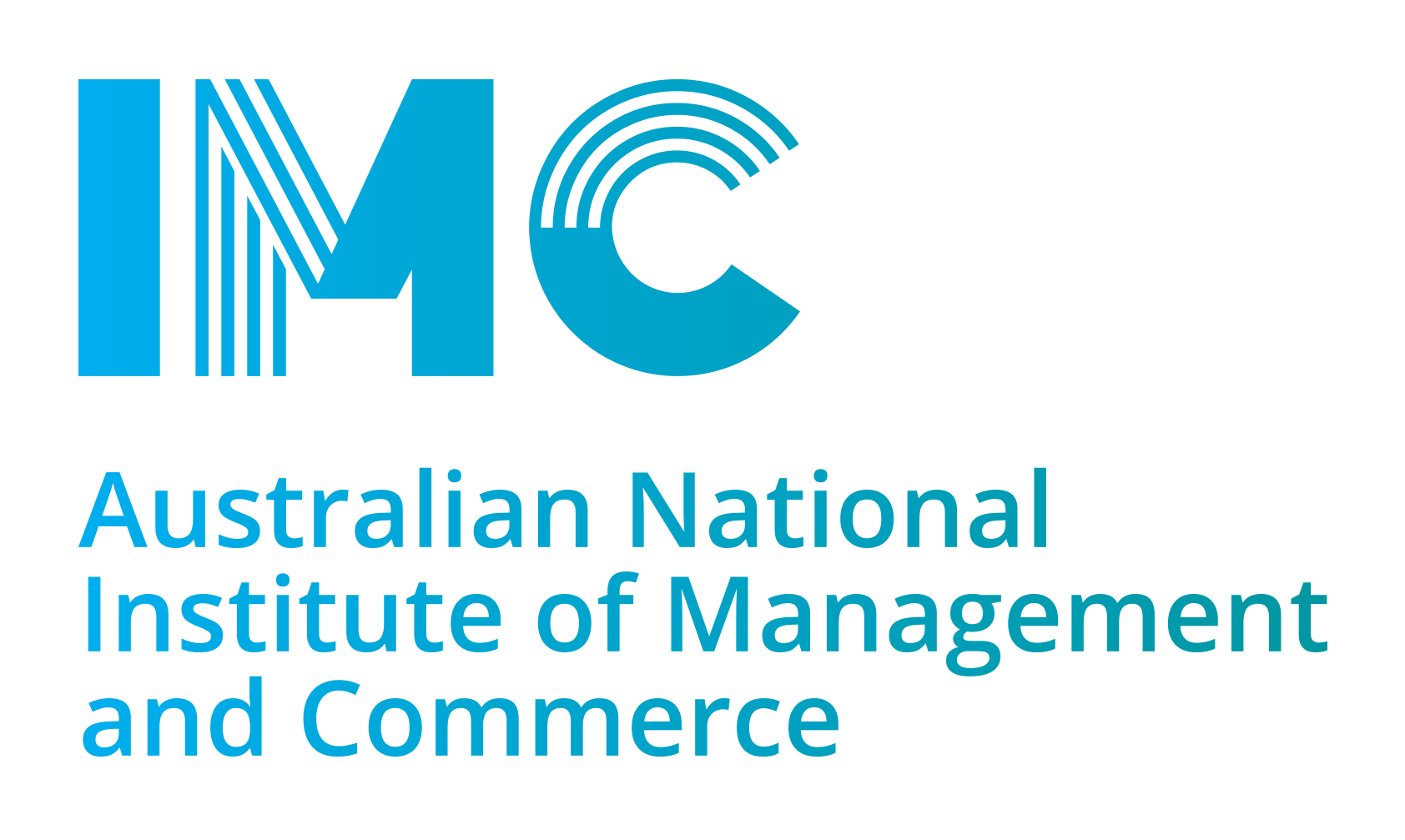 Australian National Institute of Management and Commerce logo