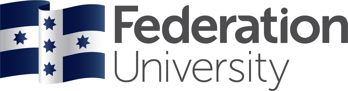 Federation University Australia logo