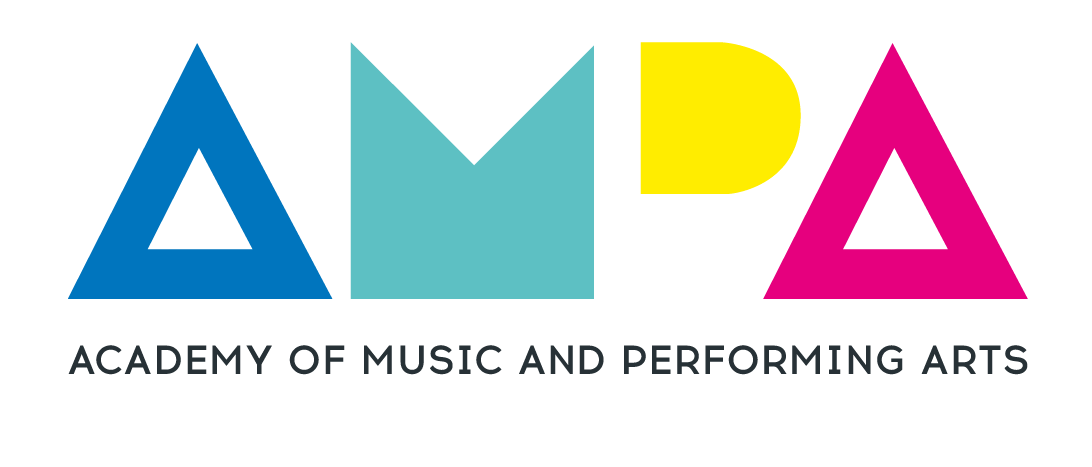 Academy of Music and Performing Arts logo