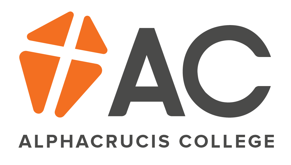 Alphacrucis College logo