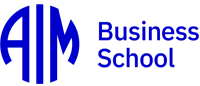 AIM Business School logo