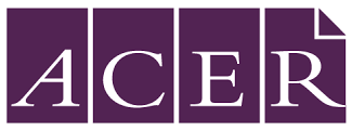 Australian Council for Educational Research logo