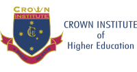 Crown Institute of Higher Education logo